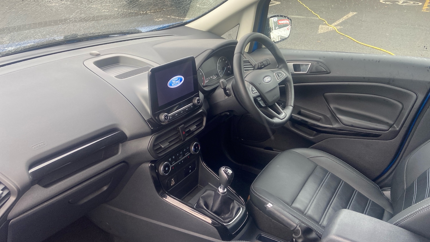 Used Ford Ecosport 2023 for sale - 76627871: Photo 9