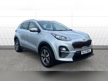 Used Kia Sportage 2021 for sale - 79161658: Photo