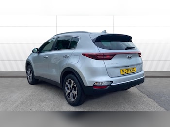 Used Kia Sportage 2021 for sale - 79161658: Photo