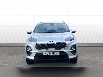 Used Kia Sportage 2021 for sale - 79161658: Photo