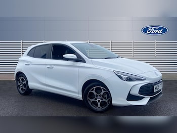 MG MG3 feature image