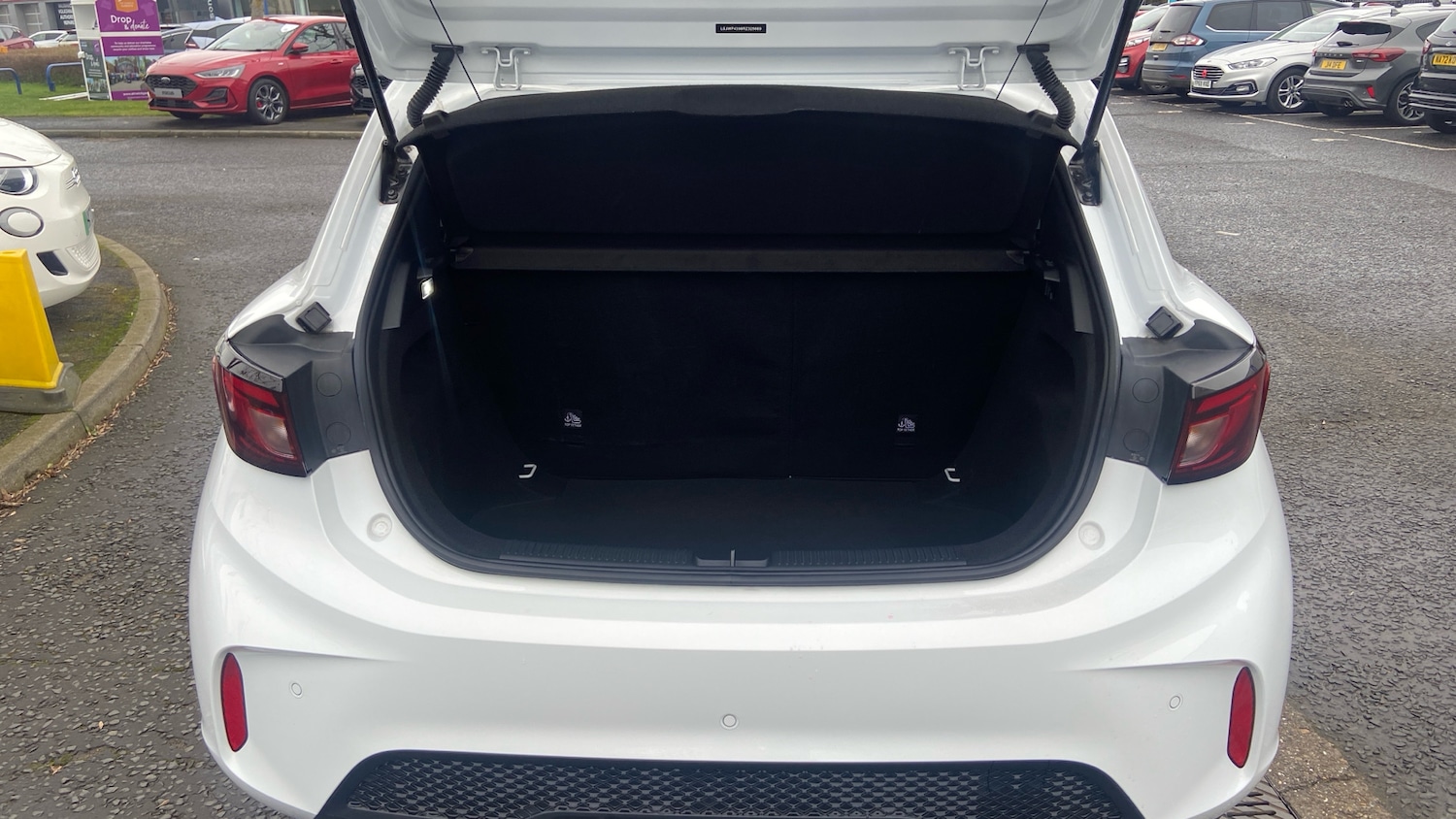 Used MG MG3 2025 for sale - 77718521: Photo 4