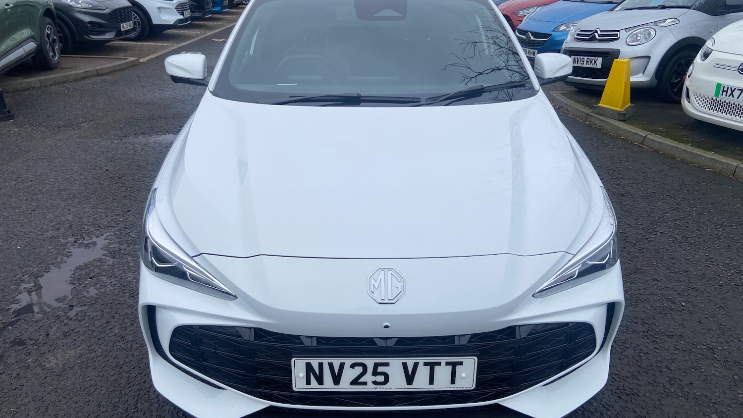 Used MG MG3 2025 for sale - 77718521: Photo 8