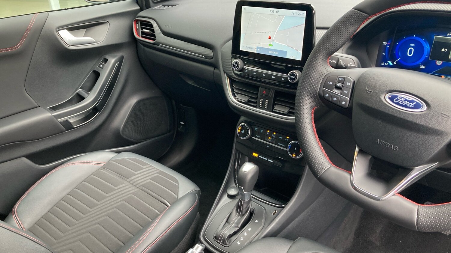 Vehicle 14