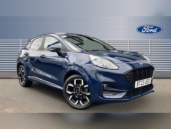 Used Ford Puma 2023 for sale - 75545892: Photo