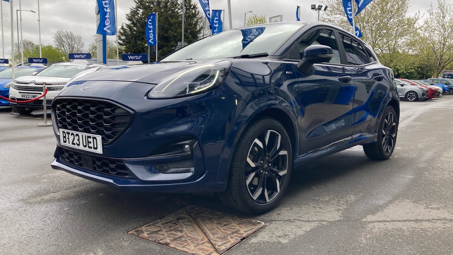 Vehicle 23