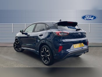 Used Ford Puma 2023 for sale - 75545892: Photo