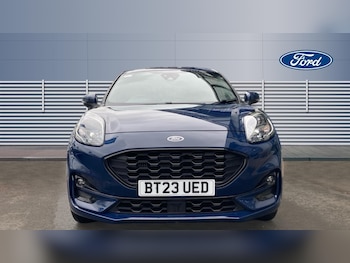 Used Ford Puma 2023 for sale - 75545892: Photo