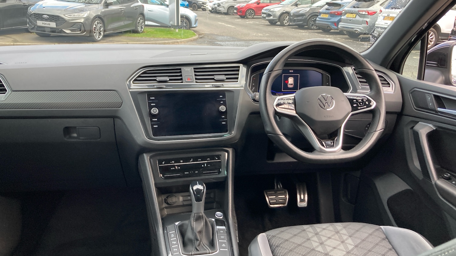 Used Volkswagen Tiguan 2023 for sale - 77746568: Photo 10