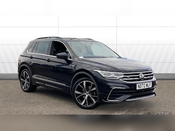 Used Volkswagen Tiguan 2023 for sale - 77746568: Photo