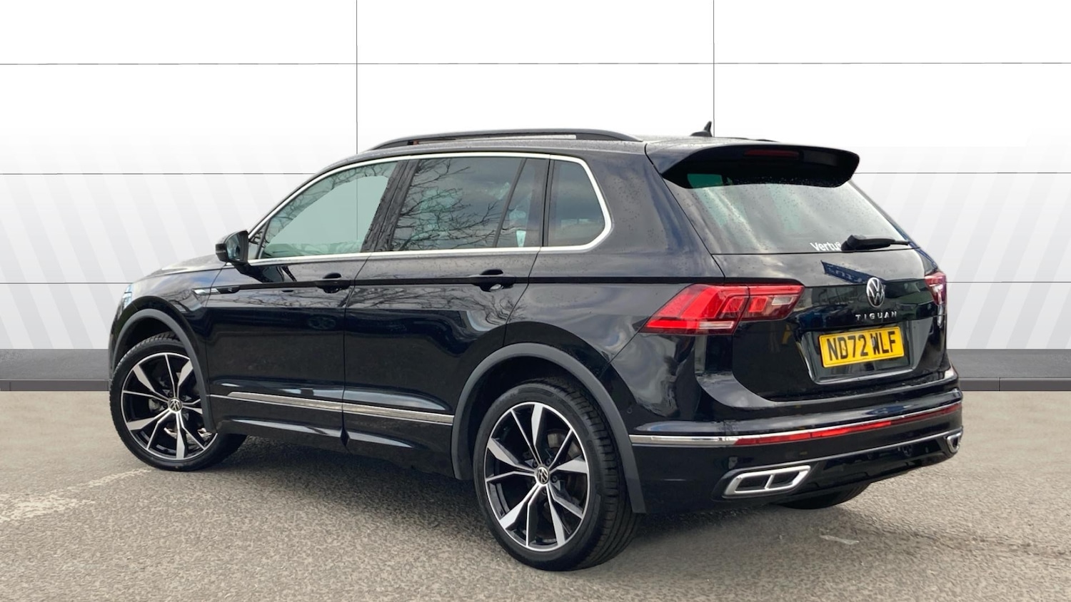 Used Volkswagen Tiguan 2023 for sale - 77746568: Photo 2