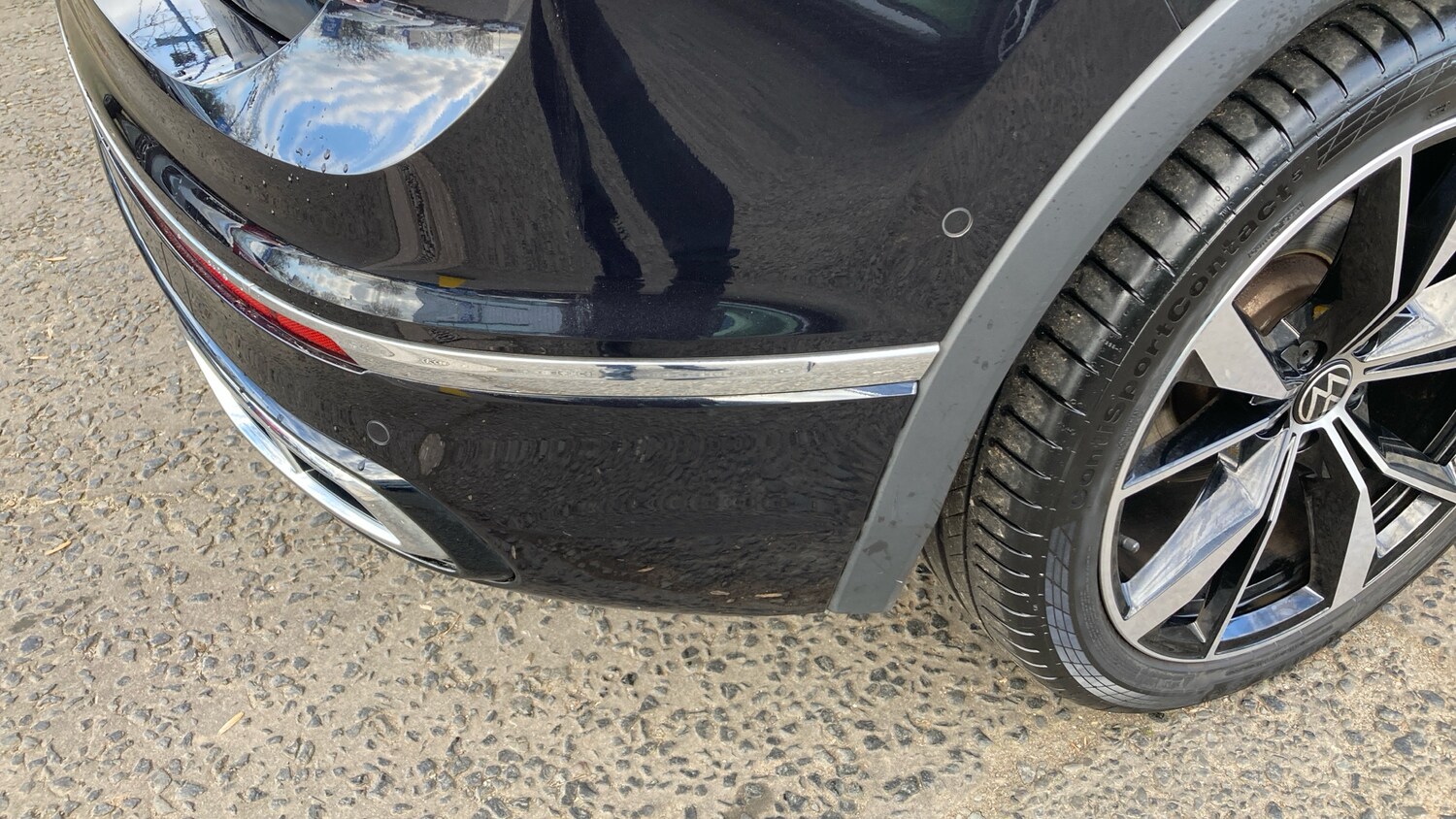 Used Volkswagen Tiguan 2023 for sale - 77746568: Photo 36