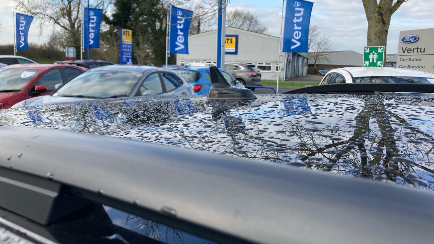 Used Volkswagen Tiguan 2023 for sale - 77746568: Photo 37