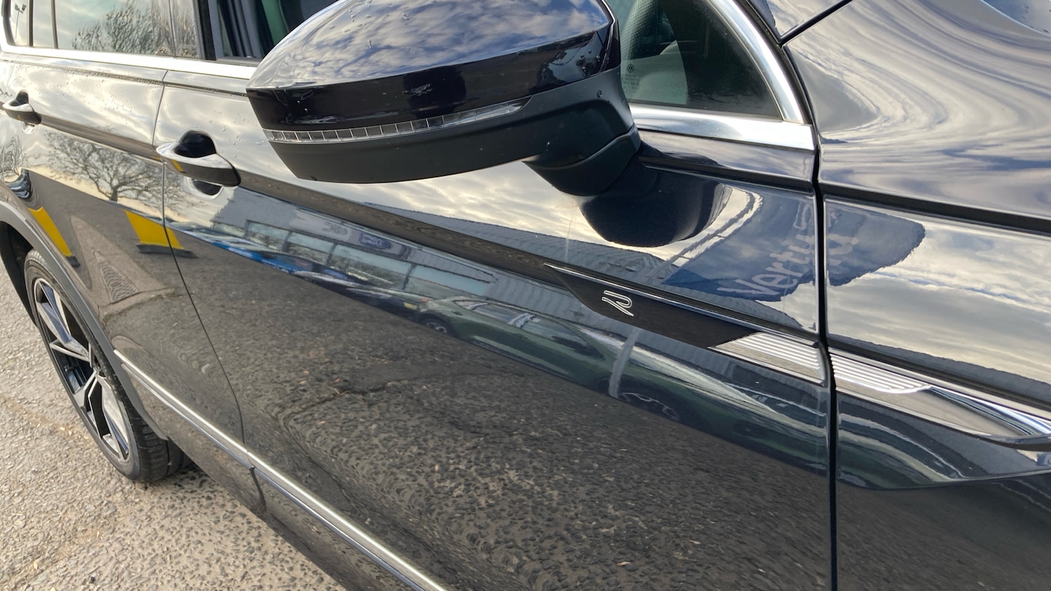 Used Volkswagen Tiguan 2023 for sale - 77746568: Photo 38