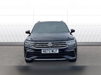 Used Volkswagen Tiguan 2023 for sale - 77746568: Photo