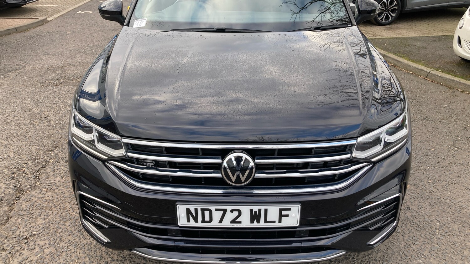 Used Volkswagen Tiguan 2023 for sale - 77746568: Photo 8