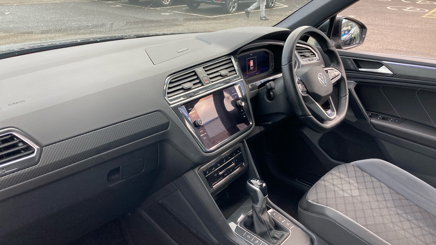 Used Volkswagen Tiguan 2023 for sale - 77746568: Photo 9