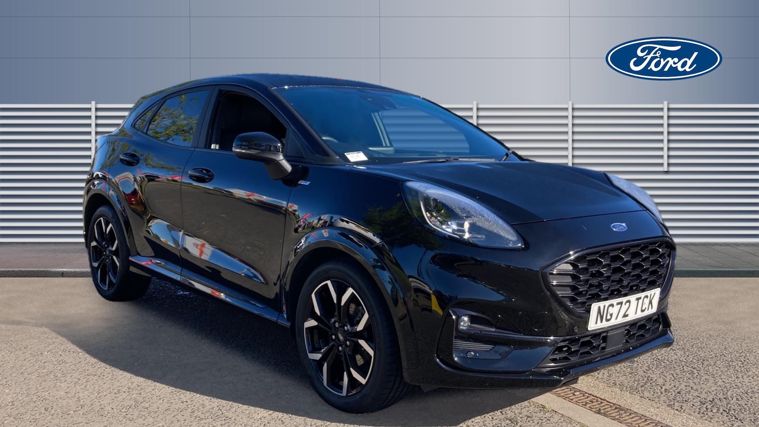 Used Ford Puma 2023 for sale - 76036565: Photo 1
