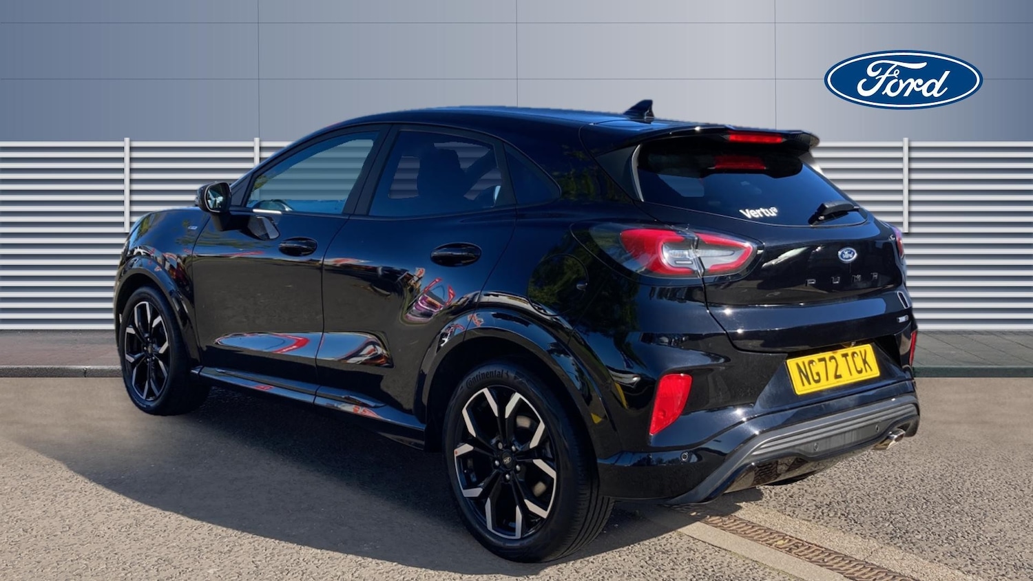 Used Ford Puma 2023 for sale - 76036565: Photo 2