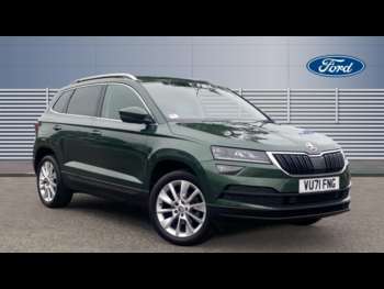 2021 (71) - 1.0 TSI 110 SE L 5dr Petrol Estate