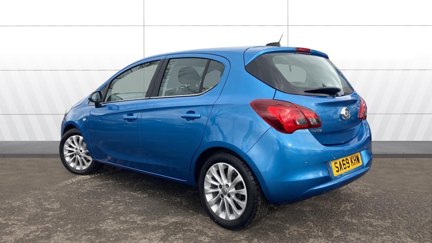 Used Vauxhall Corsa 2019 for sale - 77662427: Photo 2