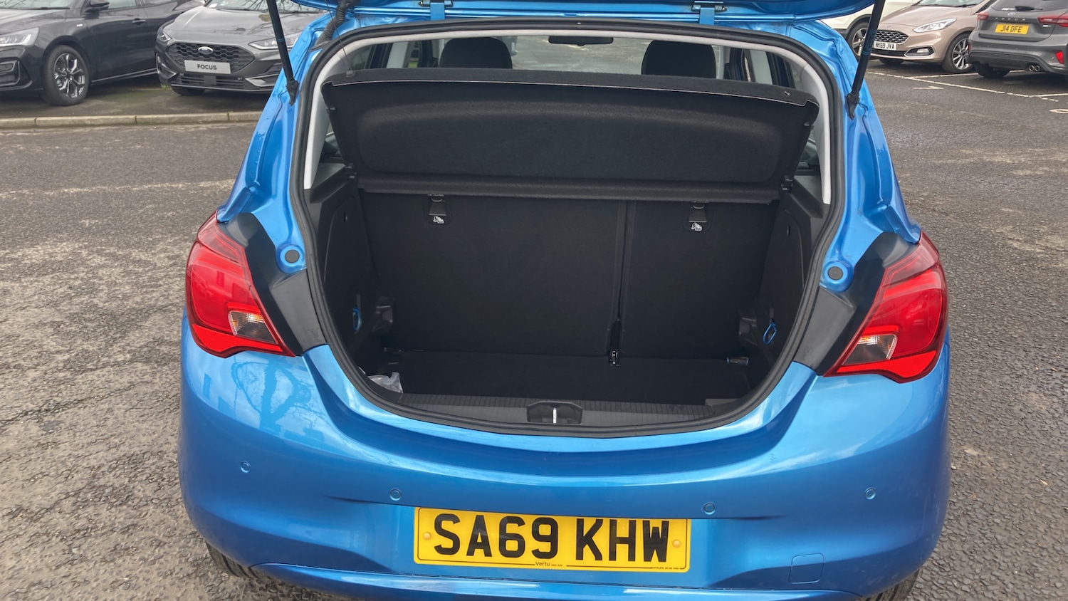 Used Vauxhall Corsa 2019 for sale - 77662427: Photo 4