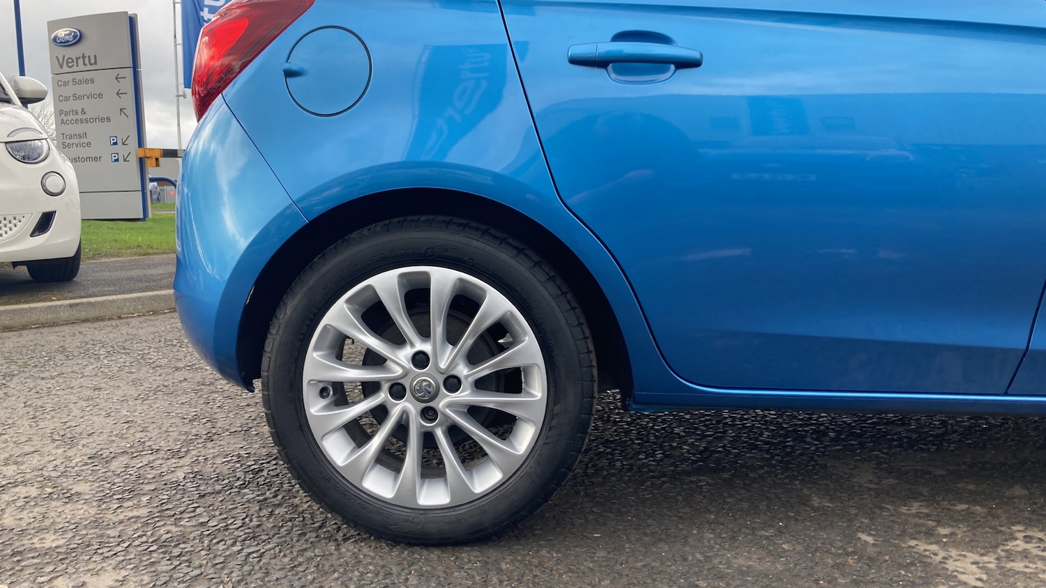 Used Vauxhall Corsa 2019 for sale - 77662427: Photo 7