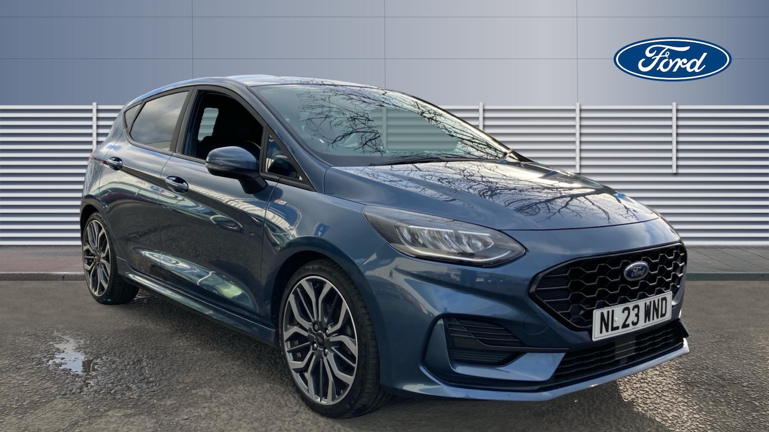 Used Ford Fiesta 2023 for sale - 77662435: Photo 1