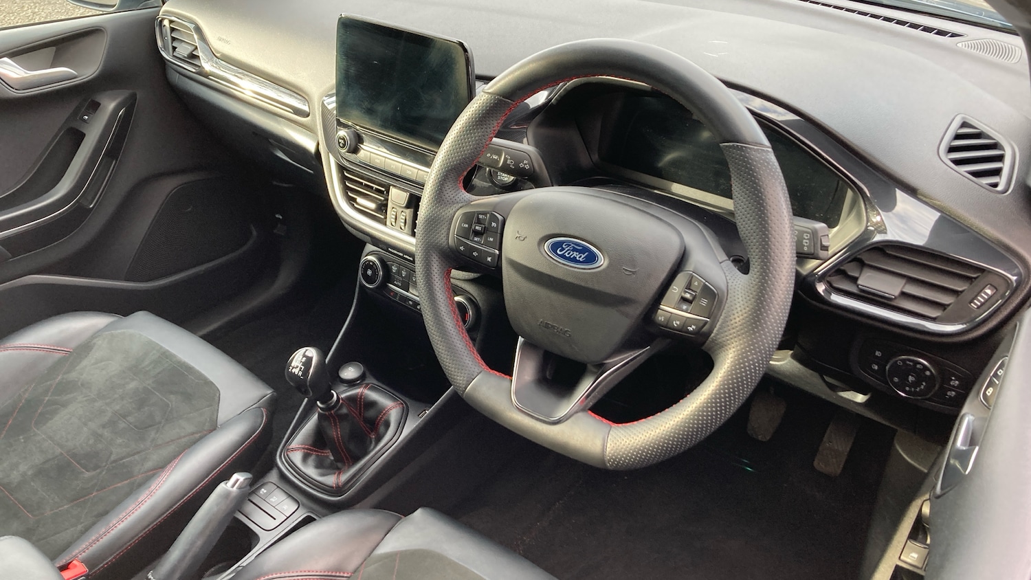 Used Ford Fiesta 2023 for sale - 77662435: Photo 11