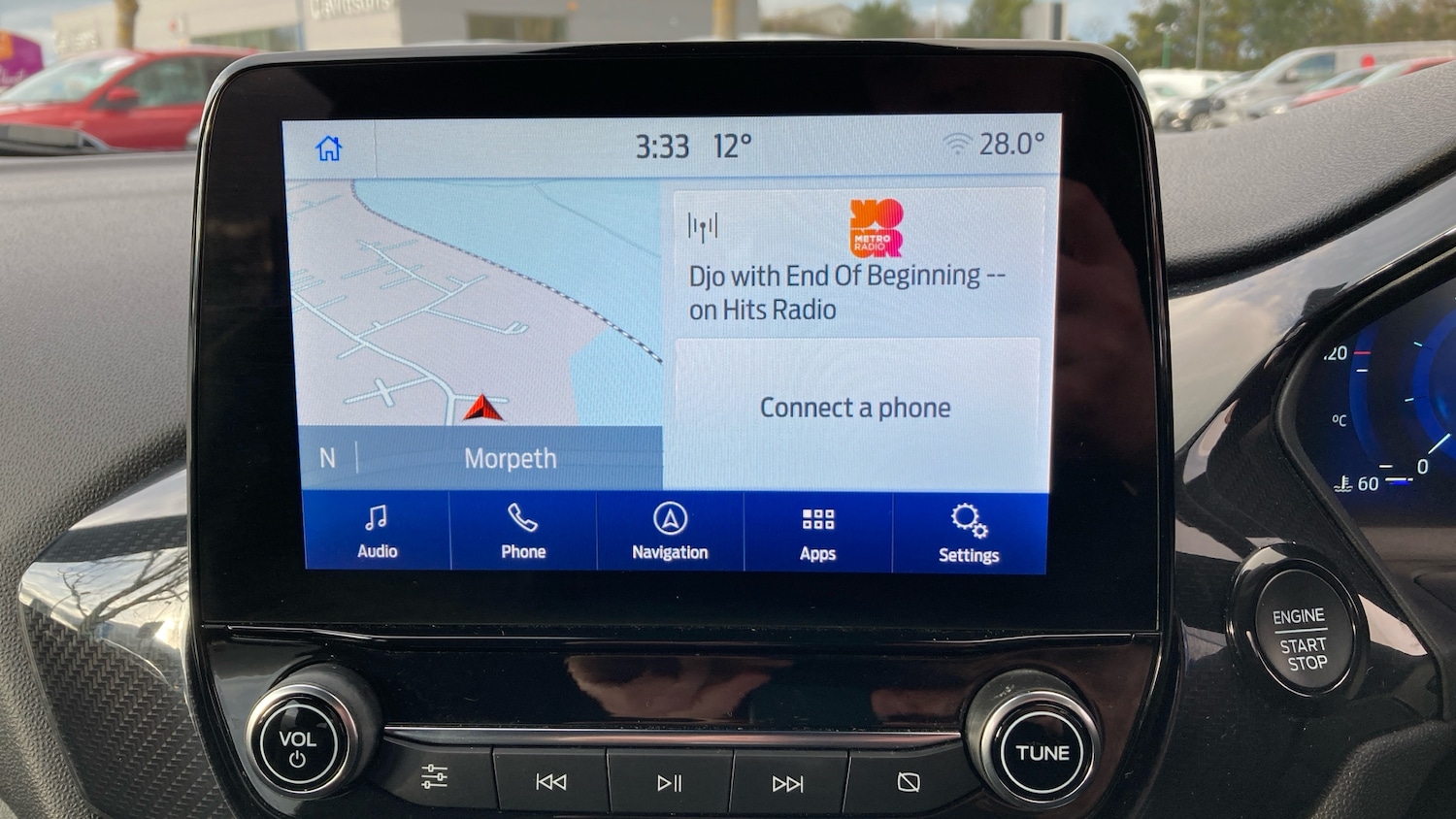 Used Ford Fiesta 2023 for sale - 77662435: Photo 12