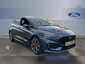 Ford Fiesta feature image