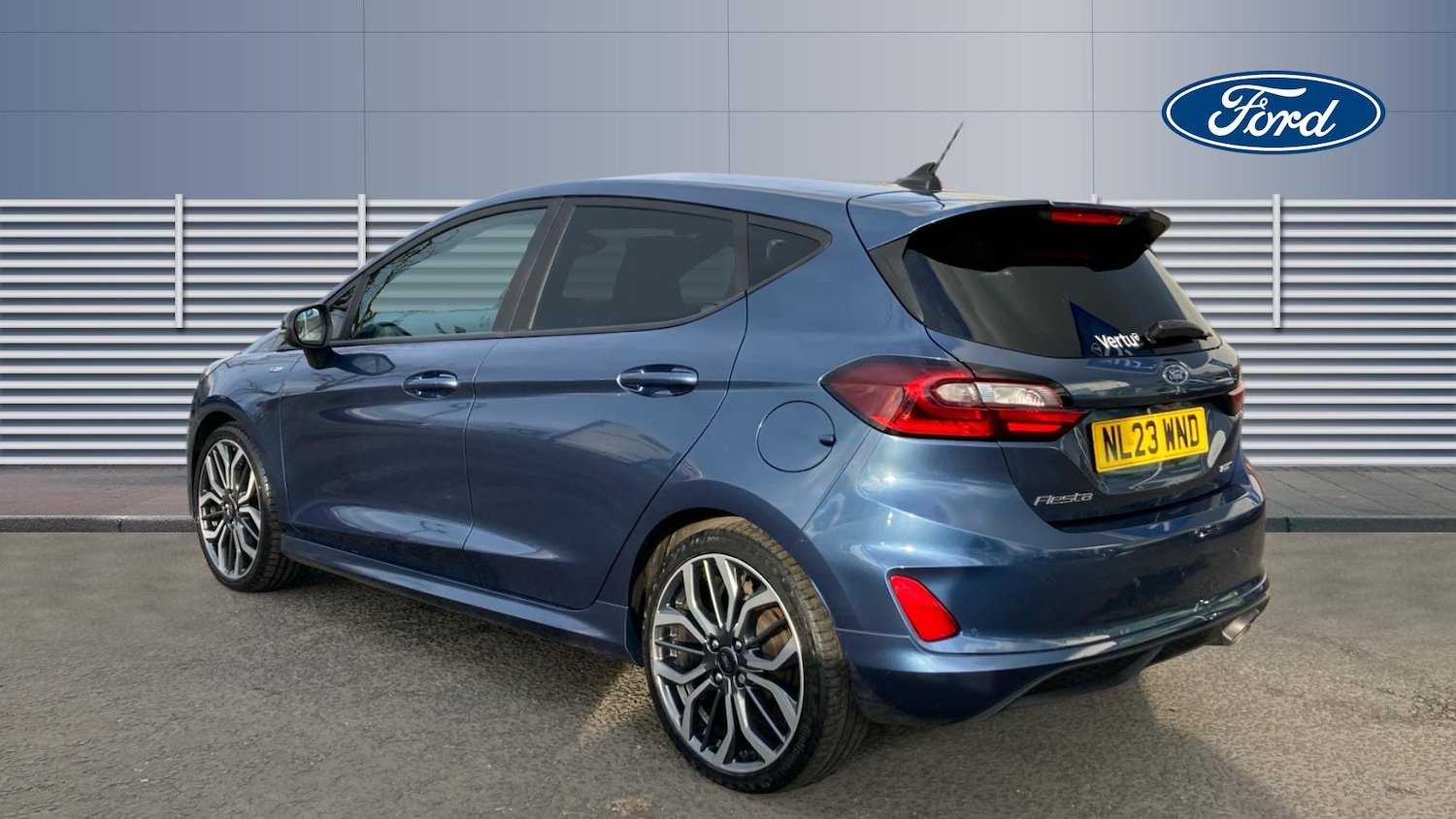 Used Ford Fiesta 2023 for sale - 77662435: Photo 2