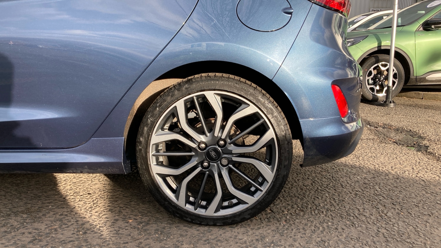 Used Ford Fiesta 2023 for sale - 77662435: Photo 23