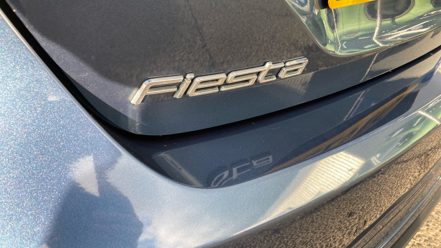 Used Ford Fiesta 2023 for sale - 77662435: Photo 25