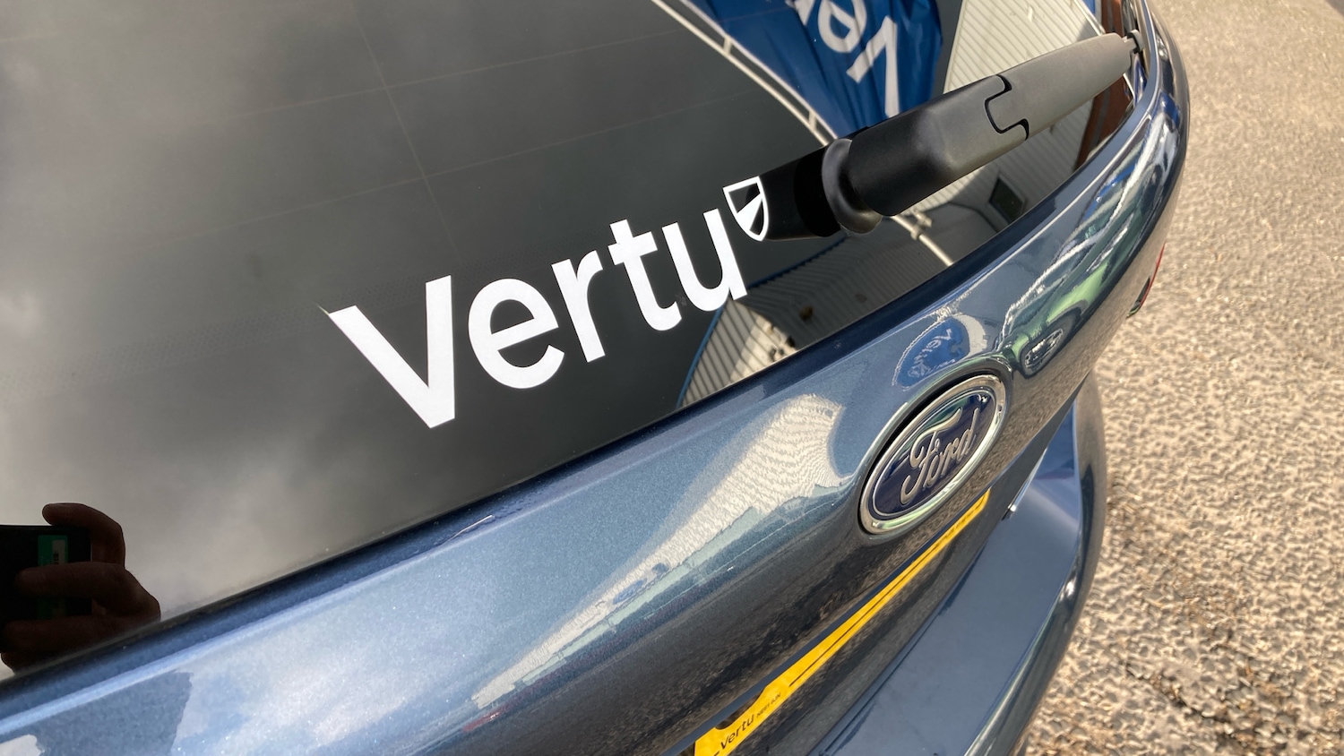 Used Ford Fiesta 2023 for sale - 77662435: Photo 29