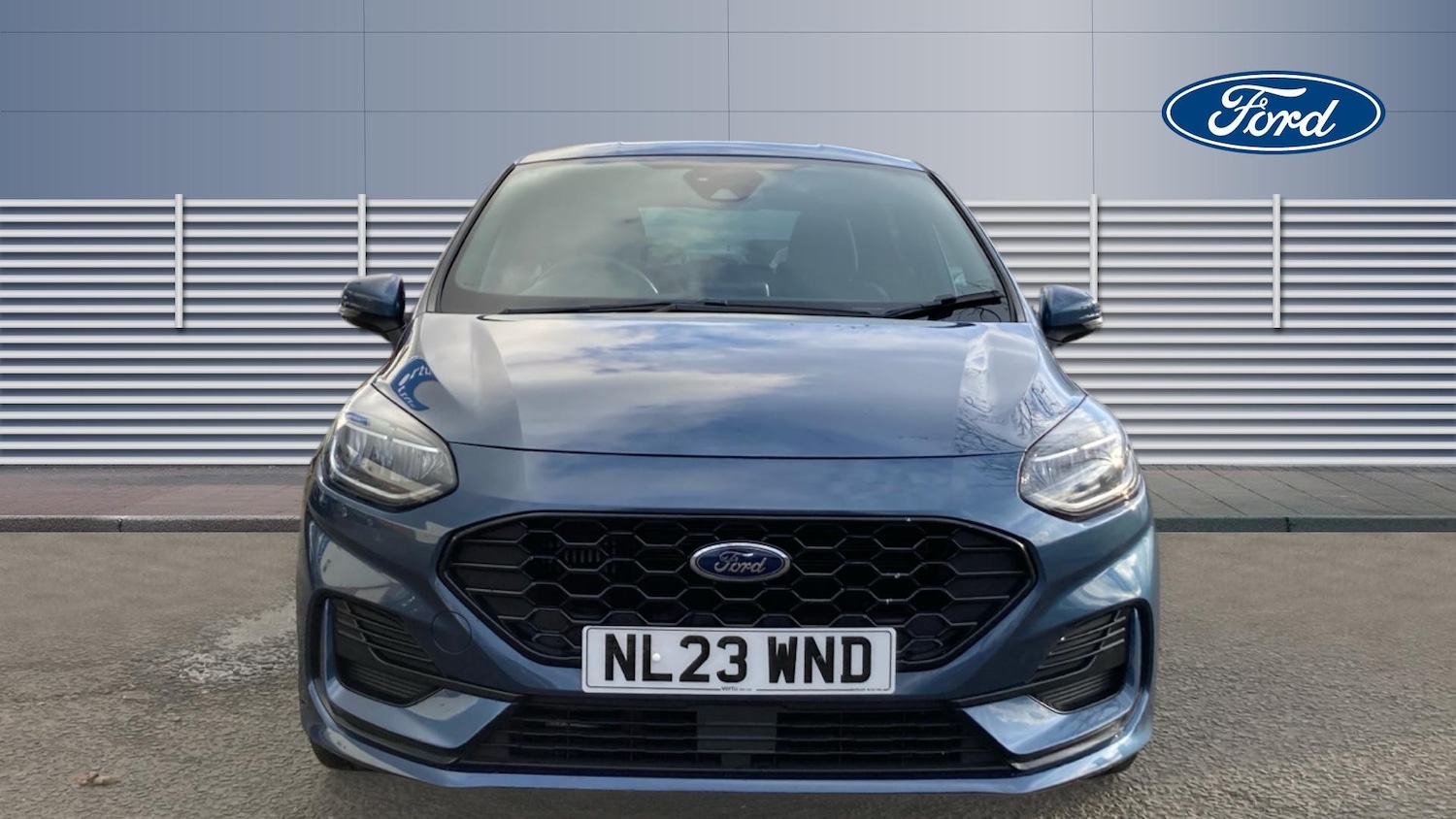 Used Ford Fiesta 2023 for sale - 77662435: Photo 3