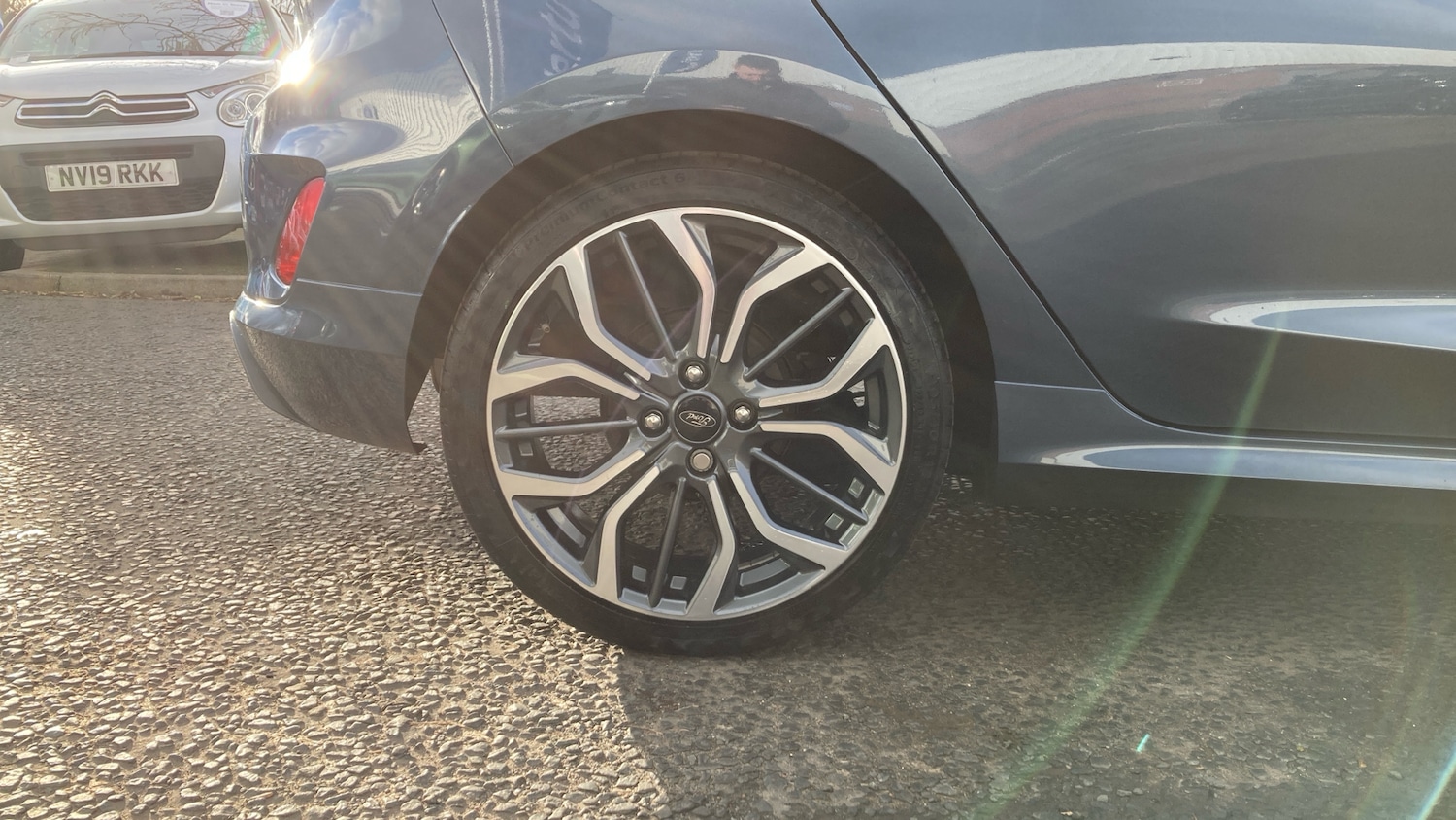 Used Ford Fiesta 2023 for sale - 77662435: Photo 30