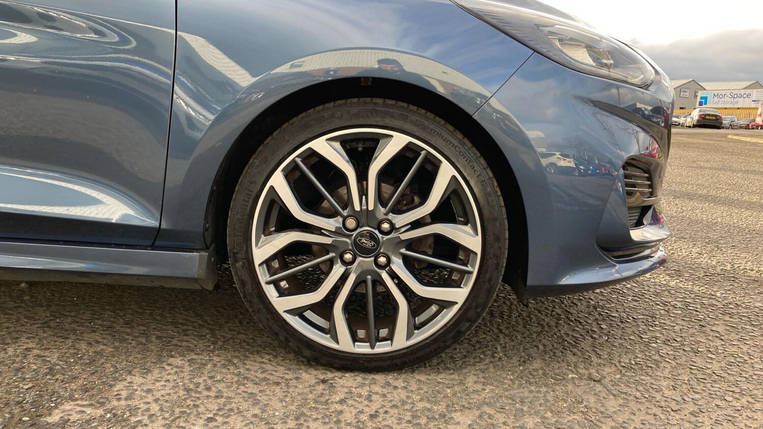 Used Ford Fiesta 2023 for sale - 77662435: Photo 31