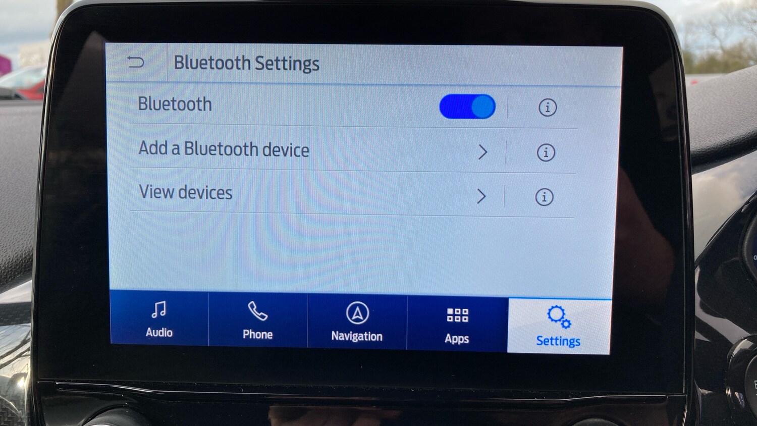 Used Ford Fiesta 2023 for sale - 77662435: Photo 42