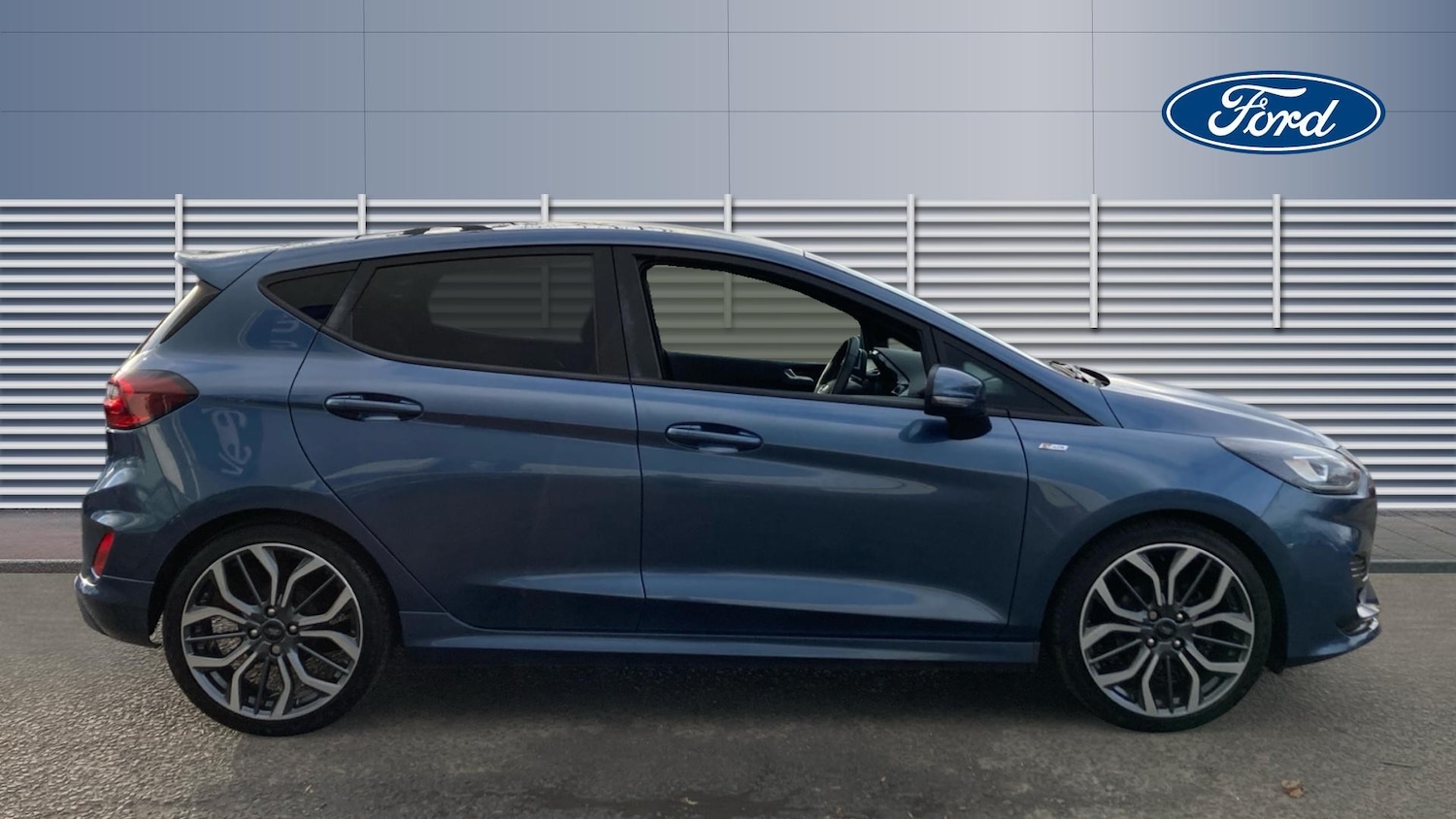 Used Ford Fiesta 2023 for sale - 77662435: Photo 5