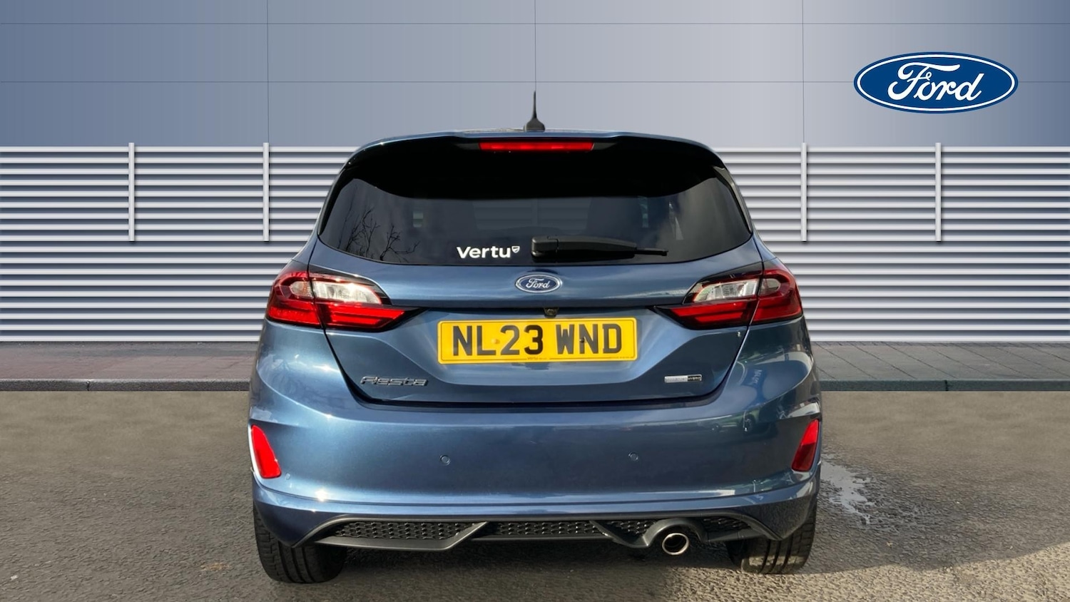 Used Ford Fiesta 2023 for sale - 77662435: Photo 6