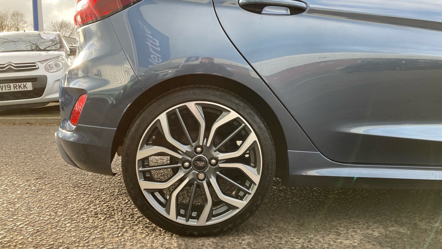 Used Ford Fiesta 2023 for sale - 77662435: Photo 7