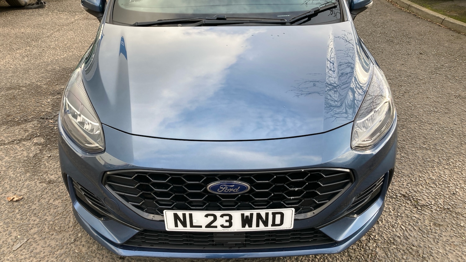 Used Ford Fiesta 2023 for sale - 77662435: Photo 8