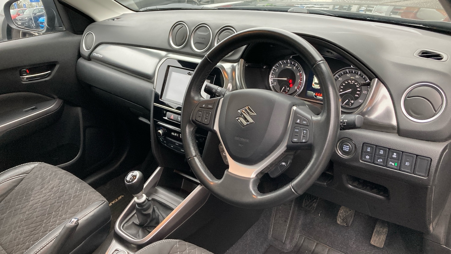 Used Suzuki Vitara 2022 for sale - 77258725: Photo 11