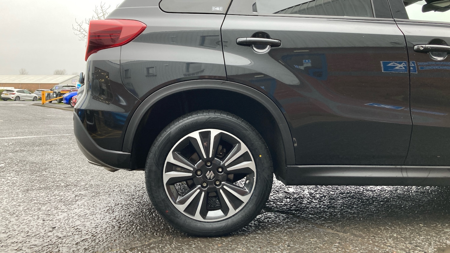 Used Suzuki Vitara 2022 for sale - 77258725: Photo 7