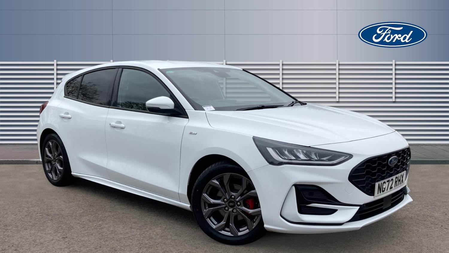 Used Ford Focus 2023 for sale - 77998248: Photo 1