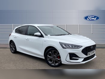 Ford Focus feature image