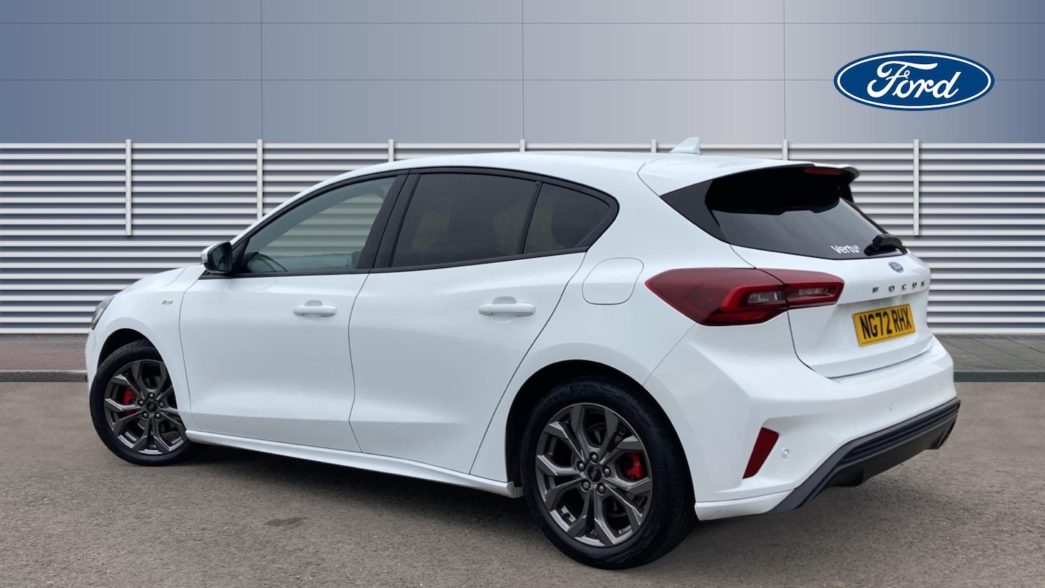 Used Ford Focus 2023 for sale - 77998248: Photo 2