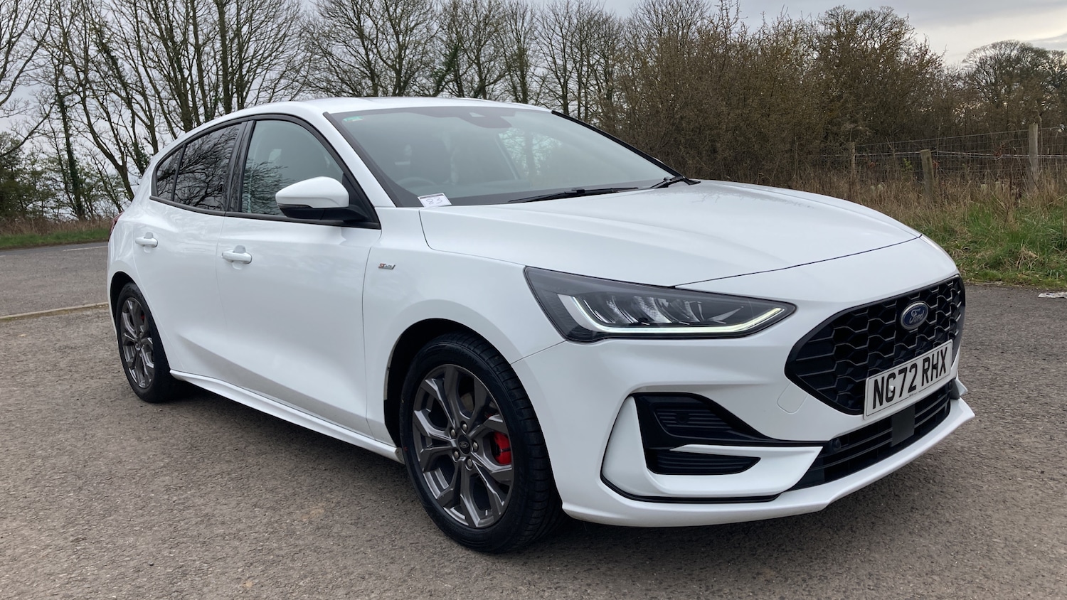 Used Ford Focus 2023 for sale - 77998248: Photo 22