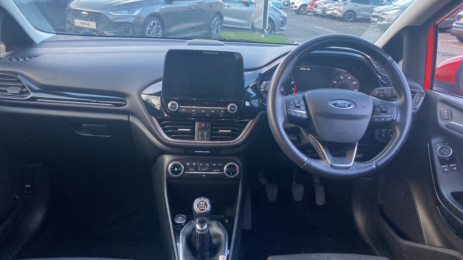 Used Ford Fiesta 2019 for sale - 77789466: Photo 10